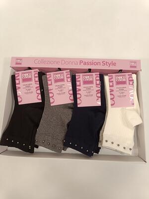 KIMBERLY KURZE DAMENSOCKEN Tellini S.R.L. Großhandelskleidung